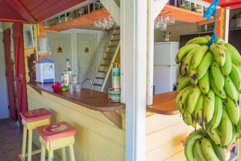 Holiday home La Maison Creole, Les Gites Titanse, 3 Chambres. Capesterre Guadeloupe