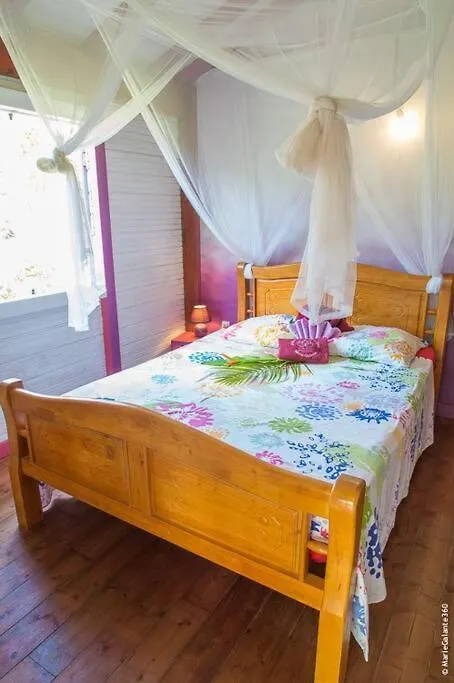 La Maison Creole, Les Gites Titanse, 3 Chambres. Capesterre