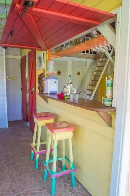 La Maison Creole, Les Gites Titanse, 3 Chambres. Capesterre Holiday home